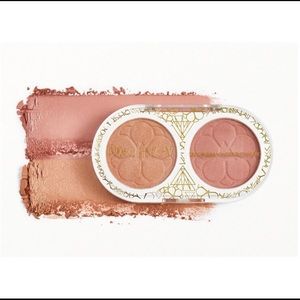 Pacifica Cherry Gold Highlighter and Blush